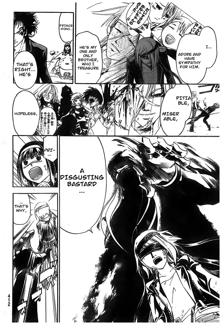 Code: Breaker Chapter 166 13